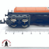 💡♻️ 2da mano -  IBERTREN vagón cisterna Butano SA RENFE N escala 1:160