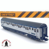 ♻️ 2da mano -  IBERTREN 207 coche literas compañía internacional coche camas N escala 1:160