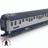 ♻️ 2da mano -  IBERTREN 207 coche literas compañía internacional coche camas N escala 1:160