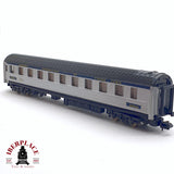 ♻️ 2da mano -  IBERTREN 207 coche literas compañía internacional coche camas N escala 1:160