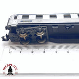 ♻️ 2da mano -  IBERTREN 207 coche literas compañía internacional coche camas N escala 1:160