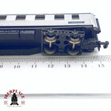 ♻️ 2da mano -  IBERTREN 207 coche literas compañía internacional coche camas N escala 1:160