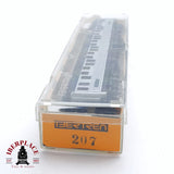 ♻️ 2da mano -  IBERTREN 207 coche literas compañía internacional coche camas N escala 1:160