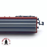 ♻️ 2da mano -  IBERTREN 393 vagón borde bajo con tubos de PVC RENFE N escala 1:160