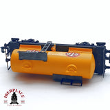 ♻️ 2da mano -  IBERTREN 354 vagón cisterna STP amarillo RENFE N escala 1:160