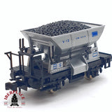 ♻️ 2da mano -  IBERTREN 465 vagón tolva con carbón V12 N escala 1:160