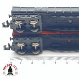 ♻️ 2da mano -  2x IBERTREN vagones de borde alto con troncos de madera RENFE N escala 1:160