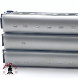 ♻️ 2da mano -  IBERTREN 3x vagones pasajero AA-8118 Barcelona Madrid RENFE N escala 1:160