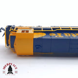 ♻️ 2da mano -  Bachmann 61351 Locomotora diesel SANTA FE 6380 N escala 1:160