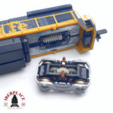 ♻️ 2da mano -  Bachmann 61351 Locomotora diesel SANTA FE 6380 N escala 1:160