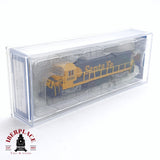 ♻️ 2da mano -  Bachmann 61351 Locomotora diesel SANTA FE 6380 N escala 1:160