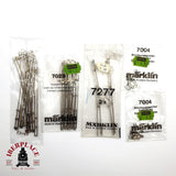 ♻️ 2da mano - Märklin 7023 7277 7004 Hilo de contacto catenaria H0 escala 1:87 E15
