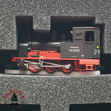 ♻️ 2da mano - DC Tillig Bahn 01173 tren mercancías y pasajeros DR Ep III H0e escala 1:87 E15