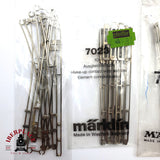 ♻️ 2da mano - Märklin 7023 7277 7004 Hilo de contacto catenaria H0 escala 1:87 E15