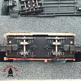♻️ 2da mano - DC Tillig Bahn 01173 tren mercancías y pasajeros DR Ep III H0e escala 1:87 E15