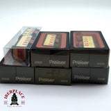 ♻️ 2da mano -  6x Preiser coches y vagones circo Krone H0 escala 1:87 E15