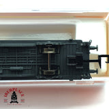 ♻️ 2da mano -  Roco 25224 vagon cerrado Roland Zwieback SBB CFF N escala 1:160 E16