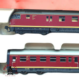 ♻️ 2da mano - Fleischmann 741202 Tren diesel BR 612 DB Ep IV N escala 1:160 E16