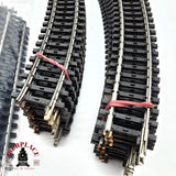 ♻️ 2da mano - Märklin 110x vías rectas curvas de conexión Sistema K pupitres encarrilador H0 escala 1:87 E15