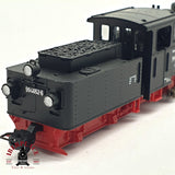 ♻️ 2da mano - DC Roco 33253 Locomotora DR 99 4652-6 H0e escala 1:87 E15