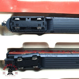 ♻️ 2da mano - Fleischmann 741202 Tren diesel BR 612 DB Ep IV N escala 1:160 E16