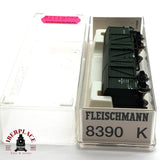 ♻️ 2da mano -  Fleischmann 8390K vagón cerrado DB N escala 1:160 E16