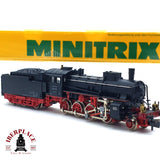 ♻️ 2da mano - Minitrix 51 2923 00 Locomotora DR 56 1113 N escala 1:160 E16
