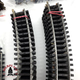 ♻️ 2da mano - Märklin 110x vías rectas curvas de conexión Sistema K pupitres encarrilador H0 escala 1:87 E15