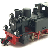 ♻️ 2da mano - DC Roco 33253 Locomotora DR 99 4652-6 H0e escala 1:87 E15