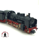♻️ 2da mano - Fleischmann 7159 Locomotora DR 38 1373 N escala 1:160 E16