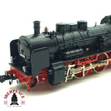 ♻️ 2da mano - Fleischmann 7159 Locomotora DR 38 1373 N escala 1:160 E16