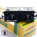 ♻️ 2da mano -  Minitrix 51 3218 00 vagón mercancias Hacker bräu München N escala 1:160 E16