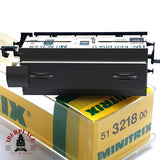♻️ 2da mano -  Minitrix 51 3218 00 vagón mercancias Hacker bräu München N escala 1:160 E16