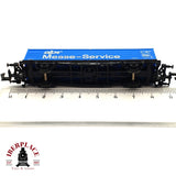 ♻️ 2da mano -  Minitrix 51 3560 00 vagón contenedor Messe Service N escala 1:160 E16