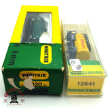 ♻️ 2da mano - 2x Minitrix vagones cisterna Shell Dea DB N escala 1:160 E16