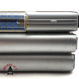 ♻️ 2da mano - 3x Minitrix vagones pasajeros DB DSG techo panorámico N escala 1:160 E16
