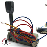 ♻️ 2da mano - Märklin semáforo con interruptor universal H0 escala 1:87 E15 1/2