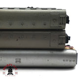 ♻️ 2da mano - 6x Minitrix vagones pasajeros, restaurante y postales DB DR DSG  N escala 1:160 E16