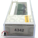 ♻️ 2da mano -  Arnold 4342 vagón correos D. Bundespost N escala 1:160 E16