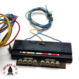 ♻️ 2da mano - Märklin semáforo con interruptor universal H0 escala 1:87 E15 2/2