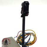 ♻️ 2da mano - Märklin semáforo con interruptor universal H0 escala 1:87 E15 2/2
