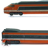 ♻️ 2da mano - Lima Tren eléctrico TGV para piezas o restaurar N escala 1:160 E16