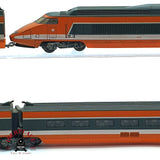 ♻️ 2da mano - Lima Tren eléctrico TGV para piezas o restaurar N escala 1:160 E16
