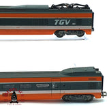 ♻️ 2da mano - Lima Tren eléctrico TGV para piezas o restaurar N escala 1:160 E16