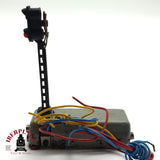 ♻️ 2da mano - Märklin semáforo con interruptor universal H0 escala 1:87 E15 2/2
