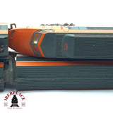 ♻️ 2da mano - Lima Tren eléctrico TGV para piezas o restaurar N escala 1:160 E16