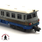 ♻️ 2da mano -  PIKO tren diesel sin motor para piezas o restaurar N escala 1:160 E16