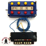 ♻️ 2da mano - Märklin 7210 Pupitre de mando interruptor universal H0 escala 1:87 E15