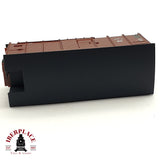 ♻️ 2da mano - DC Tillig Bahn 241231 vagon mercancias cerrado DR H0e escala 1:87 E15