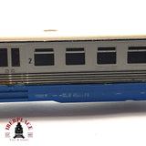 ♻️ 2da mano -  PIKO tren diesel sin motor para piezas o restaurar N escala 1:160 E16